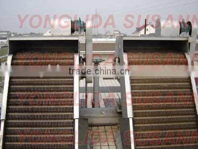 Grille Equipment Wastewater Treatment Plant Equipment