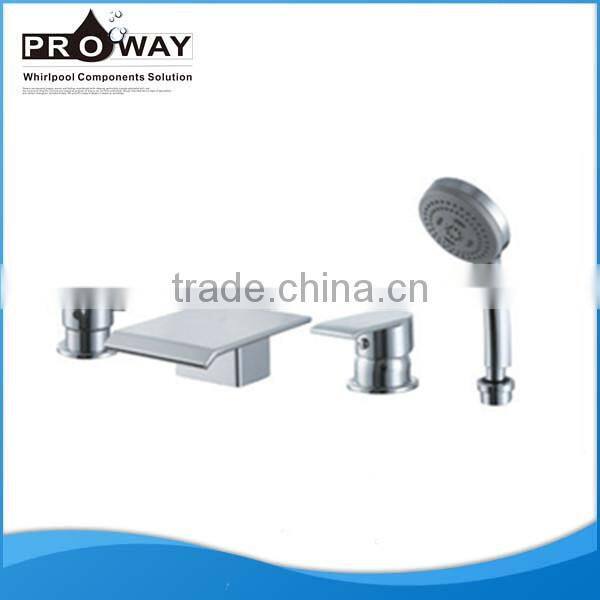 Stainless Steel Waterfall Tap For Bathtub Curtain Waterfall Used Bathtub Faucets Arc Waterfall