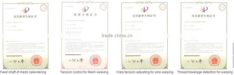 polyester monofilament yarn material dewatering belts(made in china)
