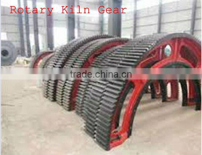 GMG 300tons per day small rotary calcining ceramic kiln small ceramic kiln