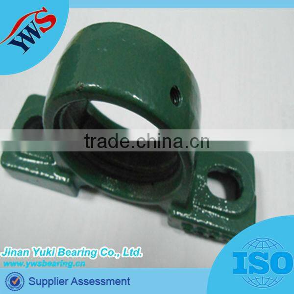 Set Screw type UCF206 pillow block bearing with bolt