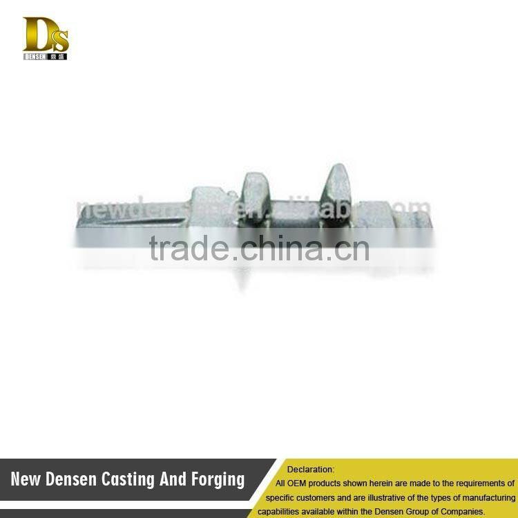 China produces high quality China produces casting forging parts industrial agriculture machinery accessories tools iron core