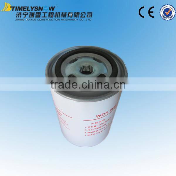 howo shacman truck parts WG109208009 sinotruck parts fuel filter