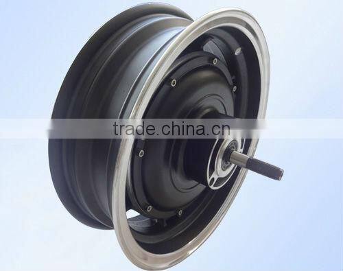 dc brushless electric motorcycle motor, huge torque, high power, ATV wheel motor, electric scooter dc brushless motor,500W~8000W