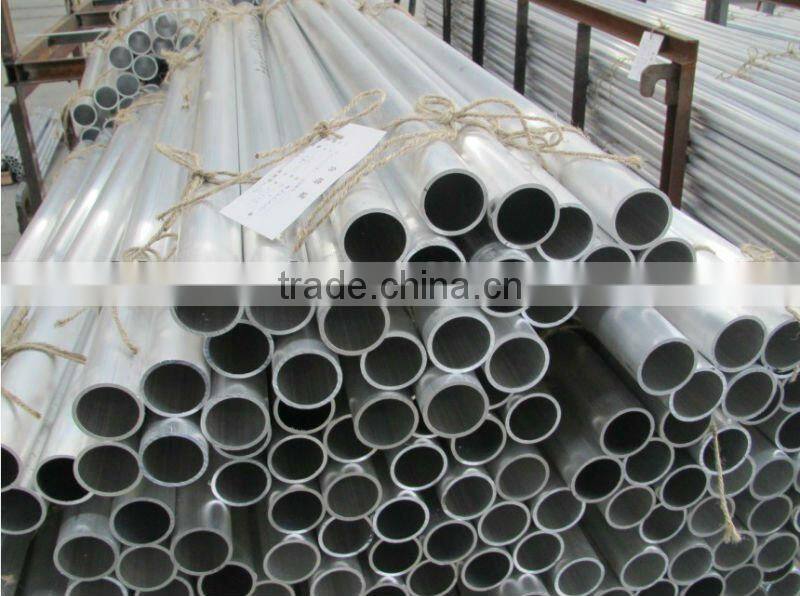 Aluminum Pipe 6005 T5