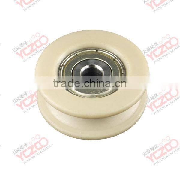 nylon door rollers used for track