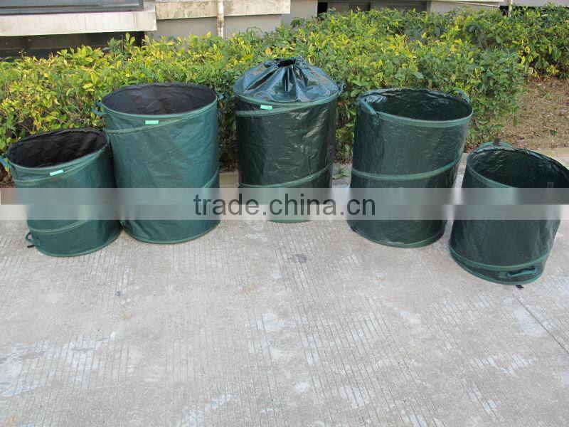 Collapsible Bag leaf bag