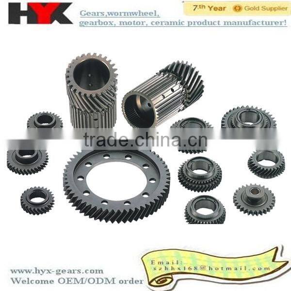 shenzhen maching model car gear