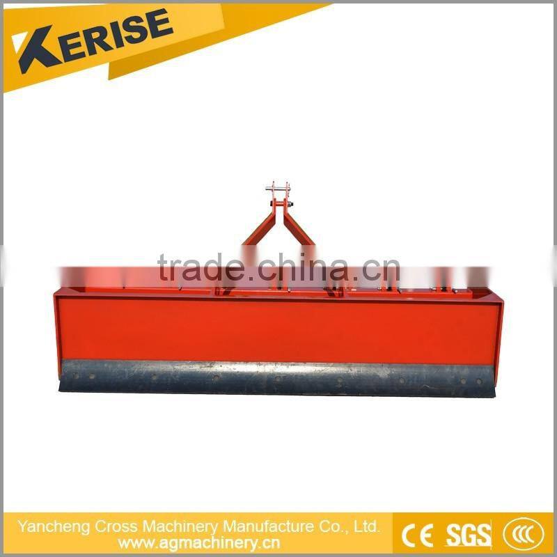 land leveller box, box blade with good quality