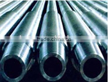 Integral heavy weight Drill Pipe