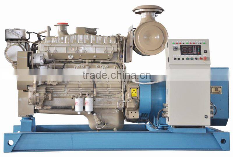 Good chinese motor generator set