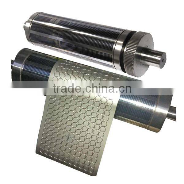 EVA Tape/rubber/transparent cushion/PORON cushion die cutting machine