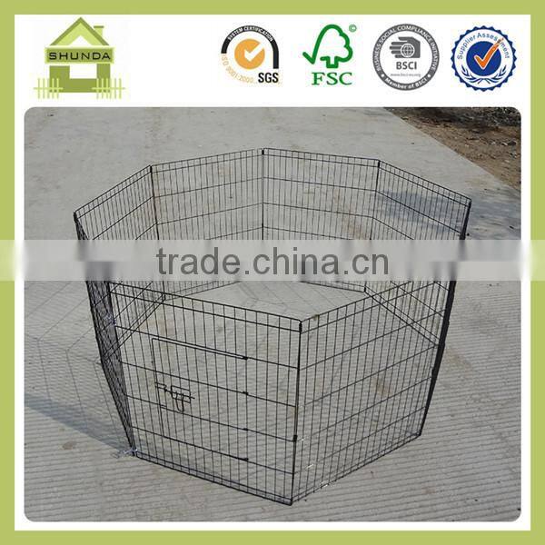 SDW02 stainless steel pet cage