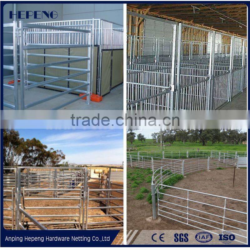 High quality tubular fence panels