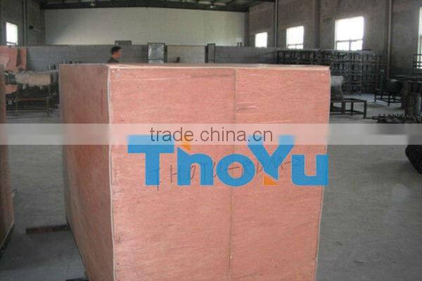 Sludge cow dung dewatering machine