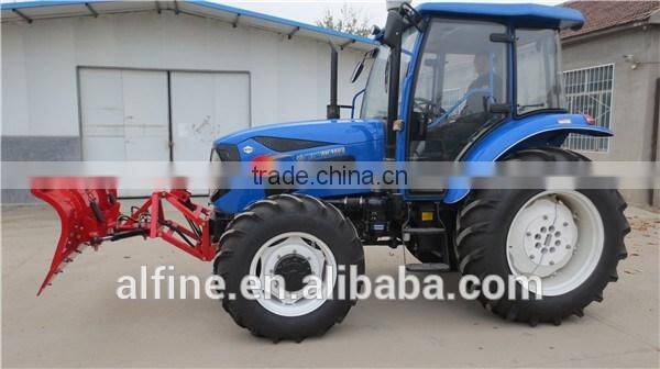 Best quality good performance angle snow blade