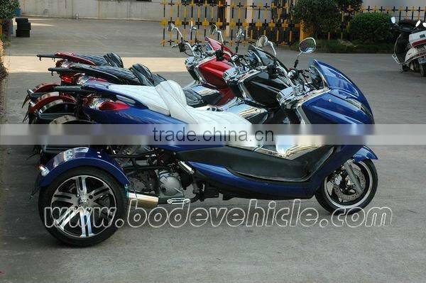 2012 NEW CVT SCOOTER EEC APPROVED (MC-392)