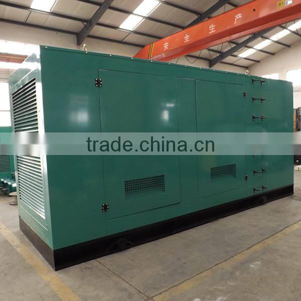 Hot sales 1 mw diesel generator
