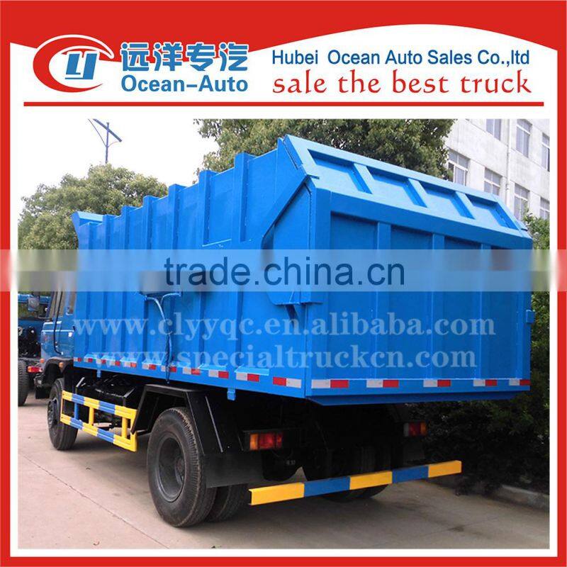 2015 cheap factory clw garbage truck