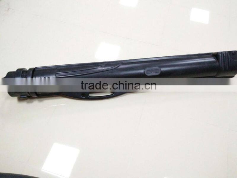 OEM Blow Molding Plastic PE Fishing Rod Tube Rod Barrels Mould Design