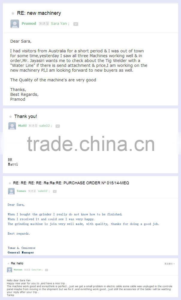 Horizontal Boring Milling Machine