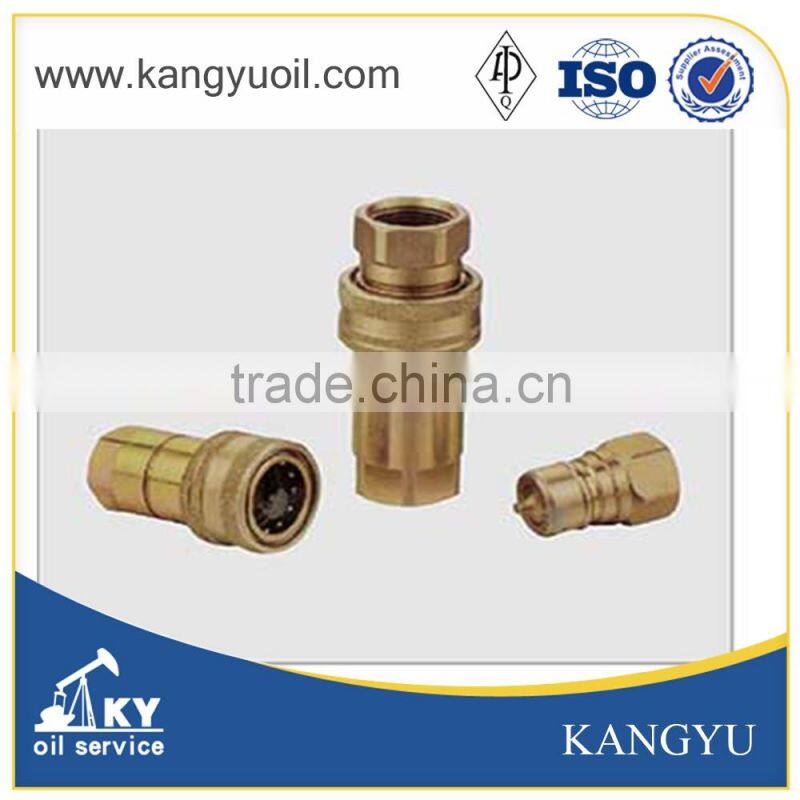 HIGH PRESSURE FAST CONNECTOR