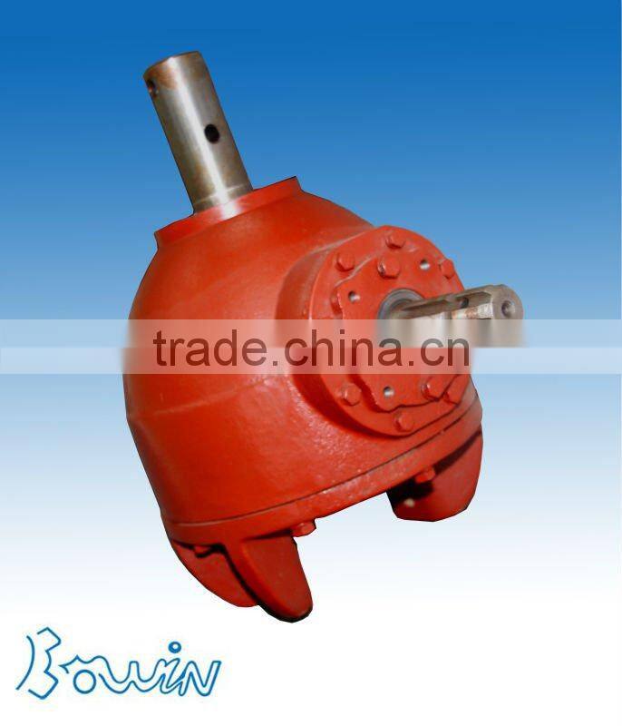 gearbox for post digger latest high quality small 90 degree gearbox