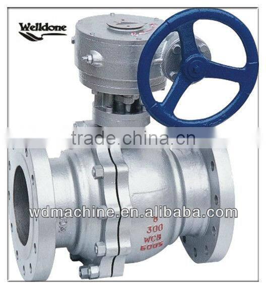 Float Ball Valve