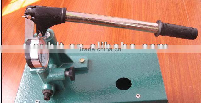 much cheaper hydraulic press machine bench SB-4.0