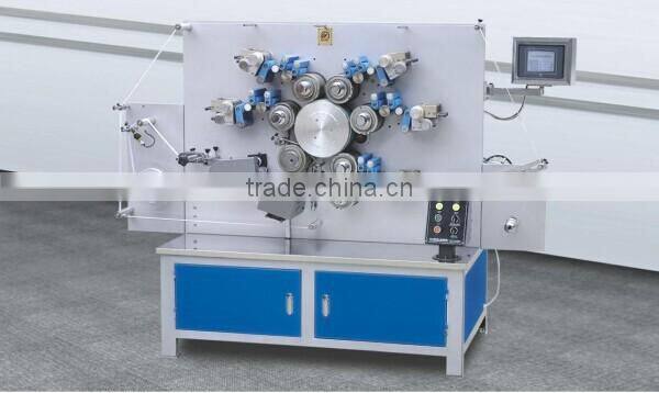 MHL-1004SK Digital Rotary Label Printing Machine