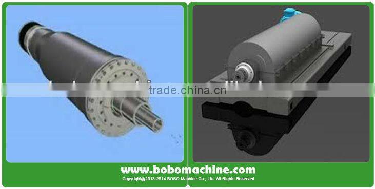 horizontal decanter centrifuge with inverter