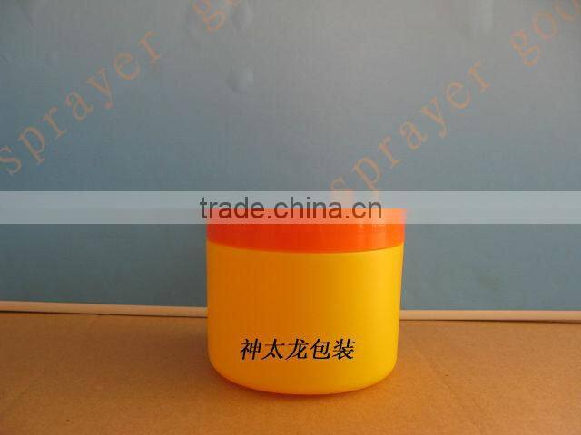 500ml hdpe jar small cosmetic containers