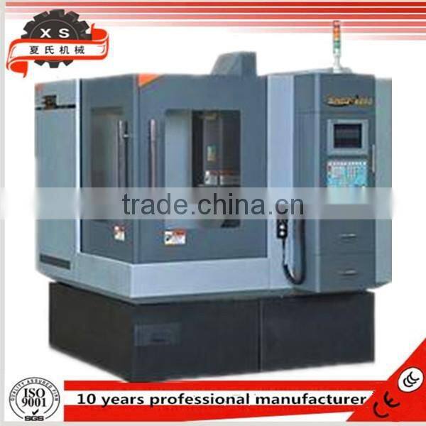 Hot DX6060 cnc engraving and milling machine With high performance