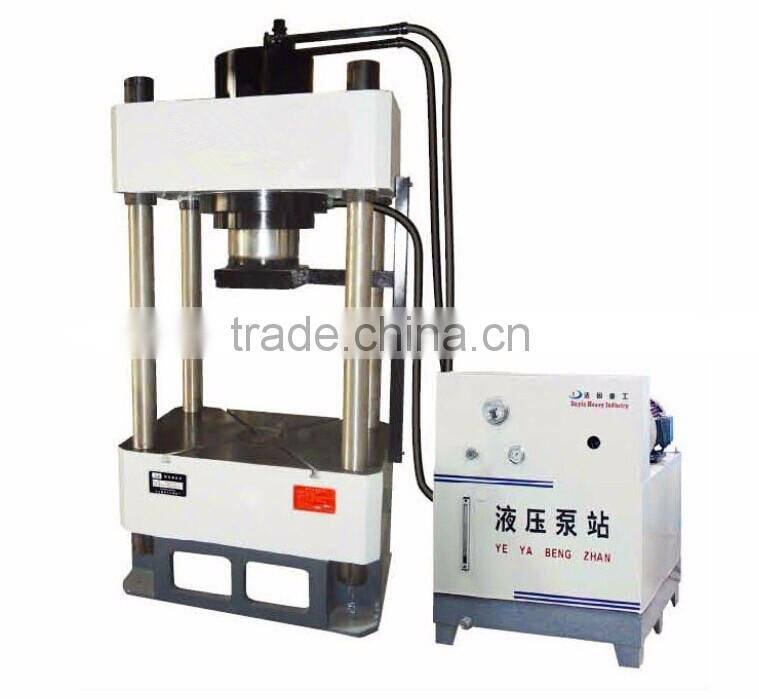 Multi function Hydraulic press iron powder tablet press machine YM-60T