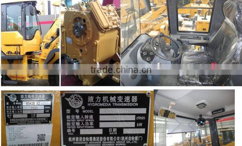 Hot sale ZL30 with CE;ISO provided YN 938 loader