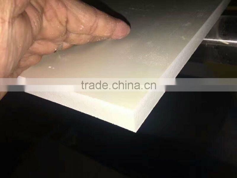 furniture use pvc skinning foam board machine/pvc skinning foamed board extrusion machine