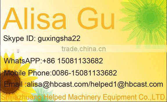 Ginger/Bamboo slicer/slicing machine