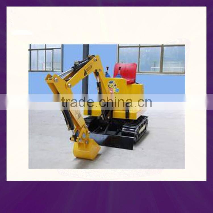 direct factory supplied 360 degree children's excavator