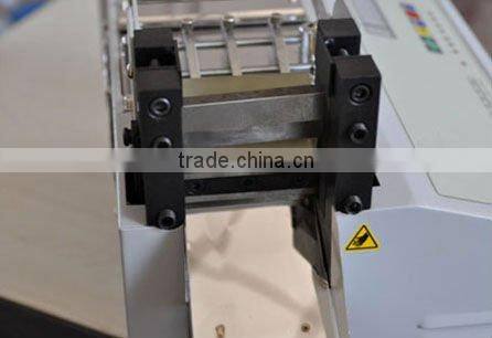 polyester satin ribbon cutting machine