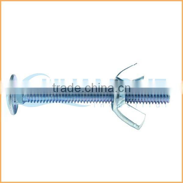 Quality manufacturers supply carriage bolts hexagon flange nuts