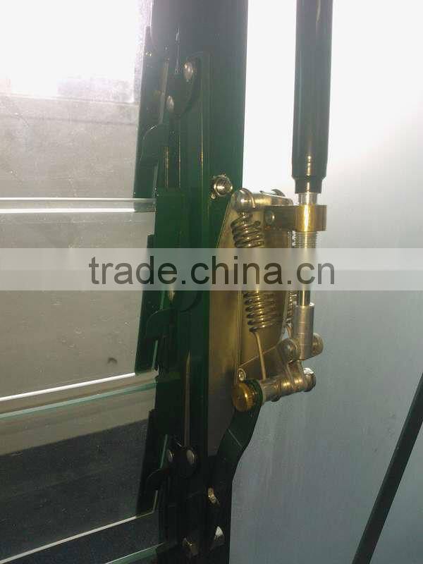 China latest automatic louver opener for greenhouse ventilation HX-T315