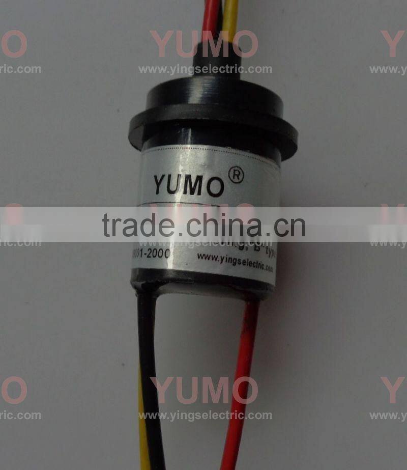 SR022B-24-3P Capsule Slip rings