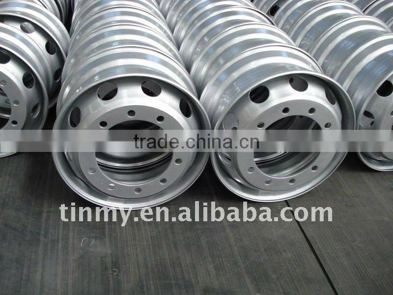 Heavy Duty Truck Wheel Rim 5.50-16