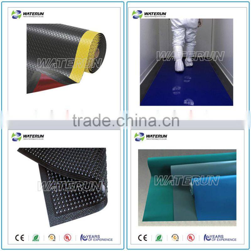 cleanroom blue sticky mat