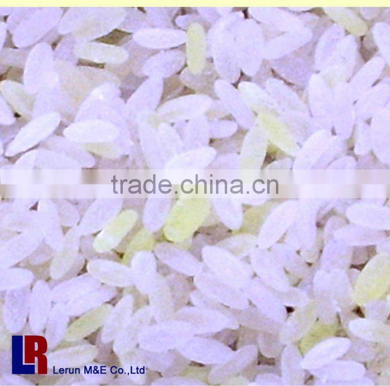 Double Screw Extruder Rice Process Line Machine For Nutrition Rice