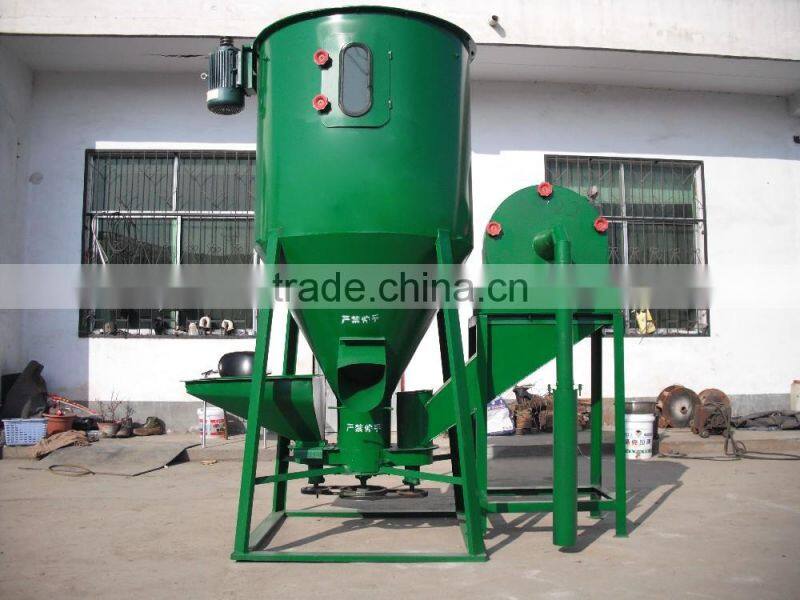 stainless steel Powder Ribbon Mixer for detergent powder