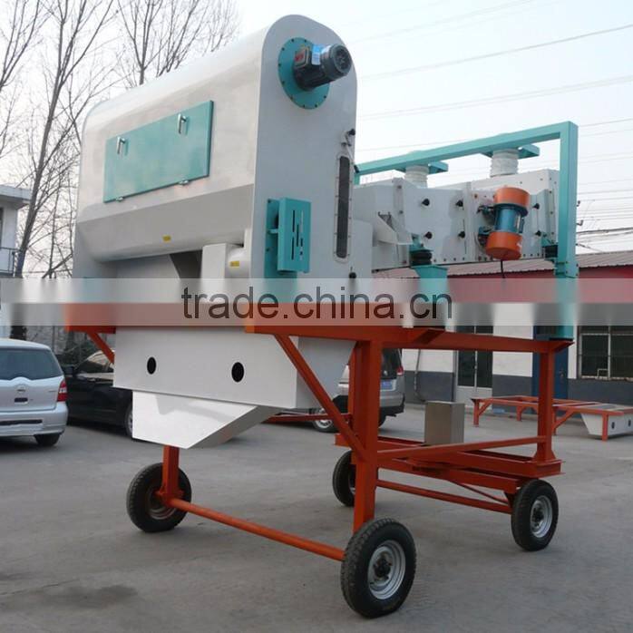 Food screening machine Vibrating Sieve for sale from factory directly