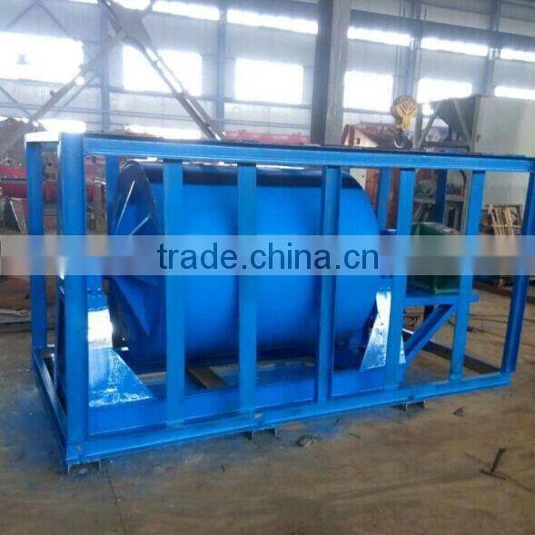 Reliable performance ceramic ball mill with model TCQ1200*1800 for liquid milling