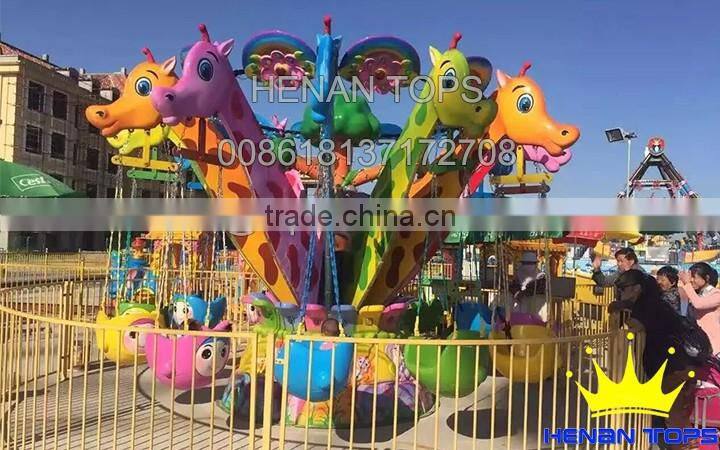 High Quality Amusement Ride Luna Park Equipment Mini Shuttle