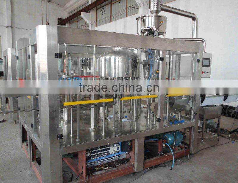 Mineral Water Plant Complete